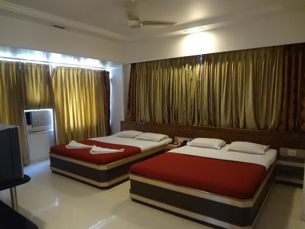 Hotel Ashwin Mumbai Exterior foto