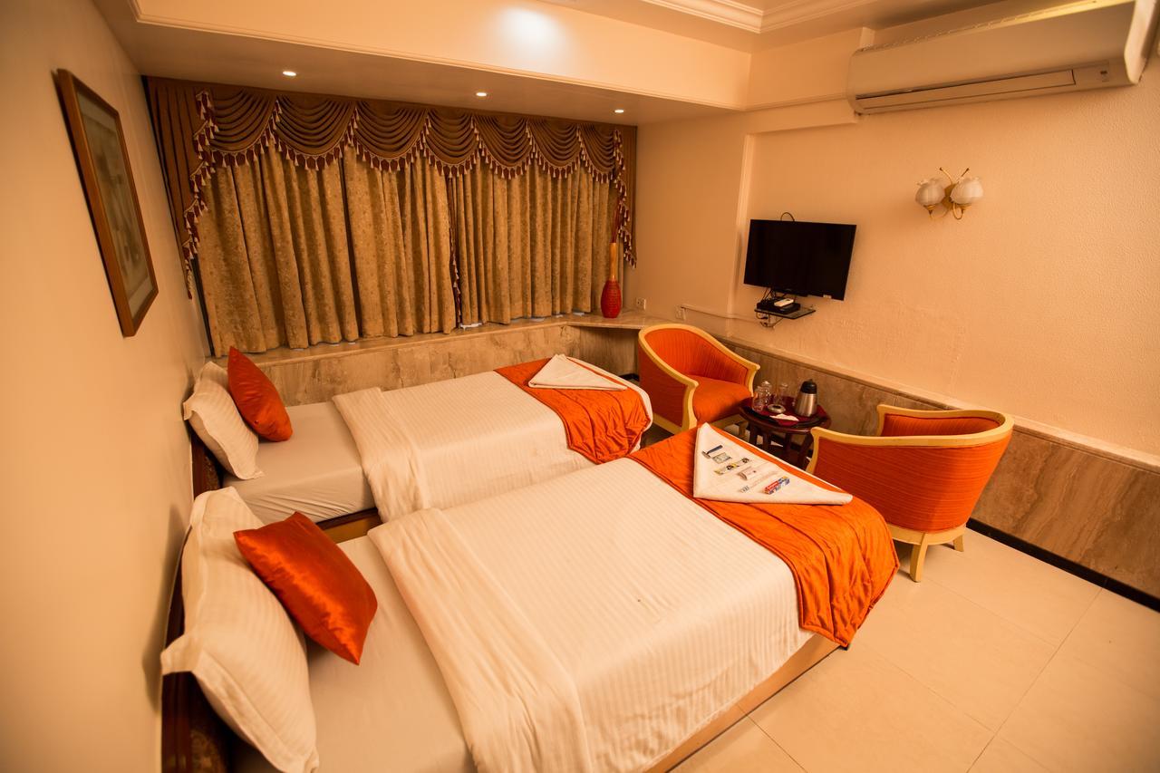 Hotel Ashwin Mumbai Exterior foto